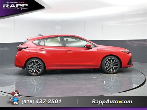 New 2026 Subaru Impreza 2.0i Sport image 2