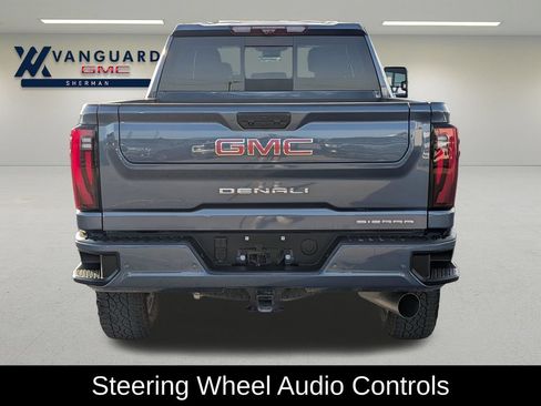 Used 2026 GMC Sierra 2500 Denali w/ Technology Package AWD/4WD image 6