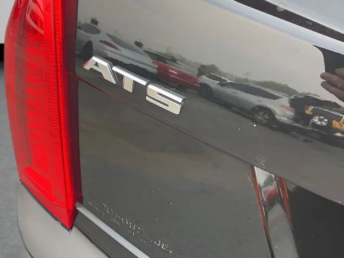 Used 2016 Cadillac ATS Sedan RWD image 28