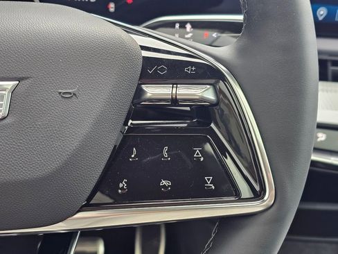 New 2026 Cadillac Optiq Luxury 1 AWD/4WD image 25