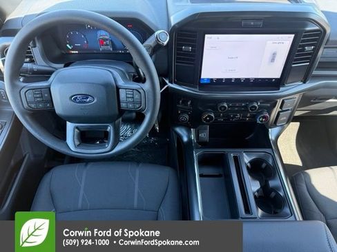 New 2026 Ford F150 STX w/ Equipment Group 200A AWD/4WD image 3