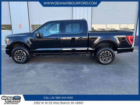 Used 2021 Ford F150 XLT w/ Equipment Group 302A High AWD/4WD image 5