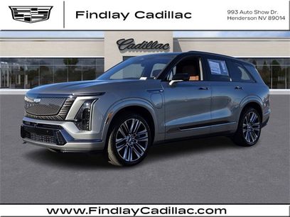 New 2026 Cadillac Vistiq Platinum