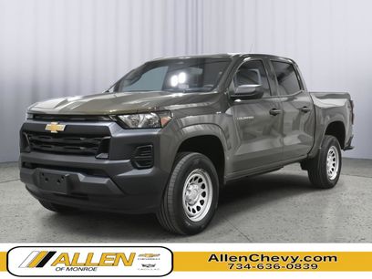 Used 2023 Chevrolet Colorado W/T