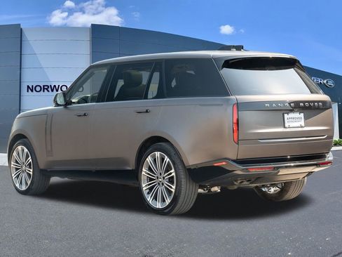 Used 2025 Land Rover Range Rover Long Wheelbase SE AWD/4WD image 6