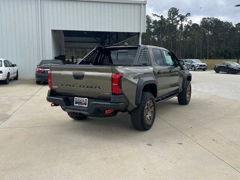 New 2026 Toyota Tacoma 4x4 Double Cab Hybrid image 7