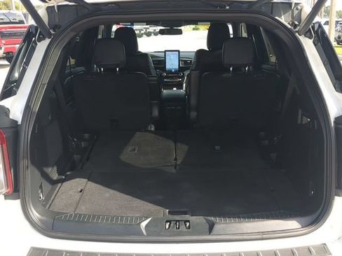 Certified 2023 Ford Explorer ST w/ Equipment Group 401A AWD/4WD image 13