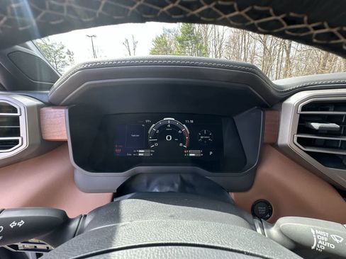 New 2026 Toyota Tundra 1794 Edition AWD/4WD image 31