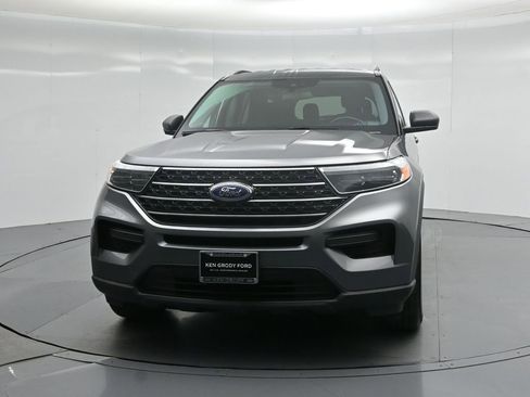 Certified 2022 Ford Explorer XLT w/ Class IV Trailer Tow Package image 59