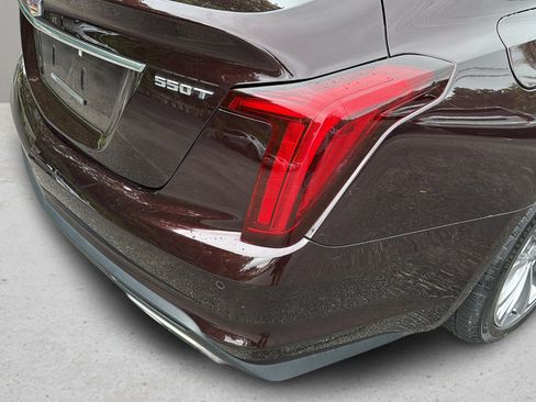 Used 2020 Cadillac CT5 Premium Luxury AWD/4WD image 11