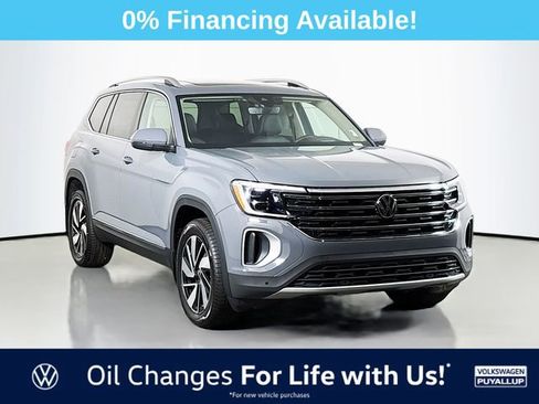 New 2026 Volkswagen Atlas SEL image 1