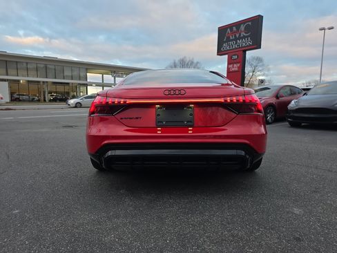 Used 2023 Audi e-tron GT Prestige w/ Prestige Package image 11