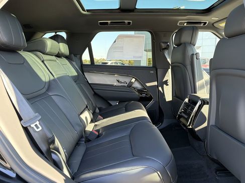 New 2026 Land Rover Range Rover Sport Dynamic SE image 14