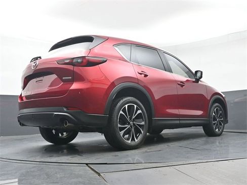 Certified 2023 MAZDA CX-5 AWD 2.5 S w/ Premium Plus Pkg image 36