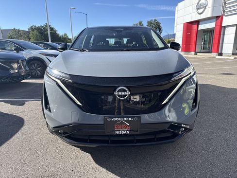Certified 2024 Nissan Ariya AWD image 2