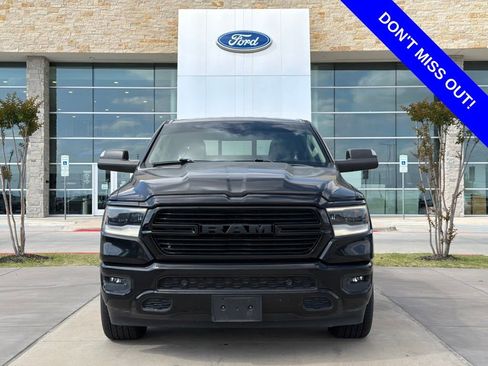 Used 2019 RAM 1500 Big Horn image 2