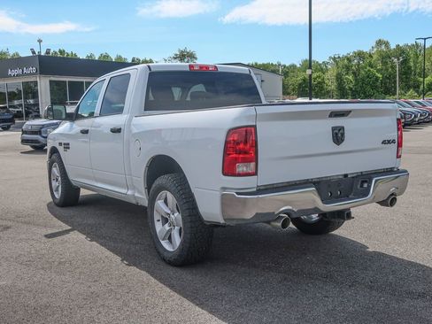 Used 2023 RAM 1500 Tradesman w/ Tradesman SXT Package AWD/4WD image 10