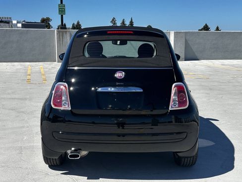Used 2017 FIAT 500 Pop FWD image 9