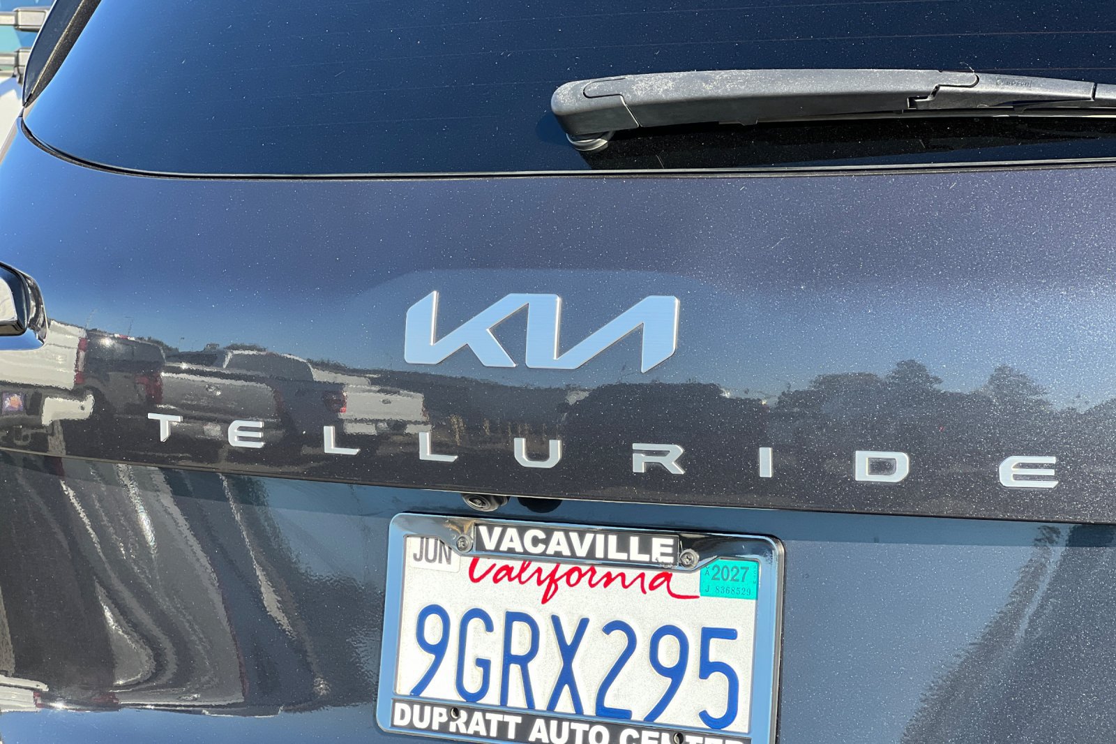 Used 2023 Kia Telluride EX X-Line AWD/4WD image 31