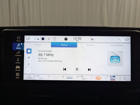 Used 2025 Jeep Wrangler Unlimited Sahara w/ Safety Group AWD/4WD image 26