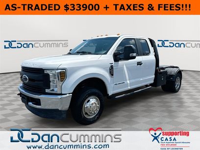 Used 2019 Ford F350 XL w/ XL Value Package