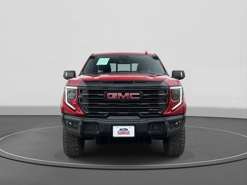 Used 2024 GMC Sierra 1500 AT4X AWD/4WD image 3