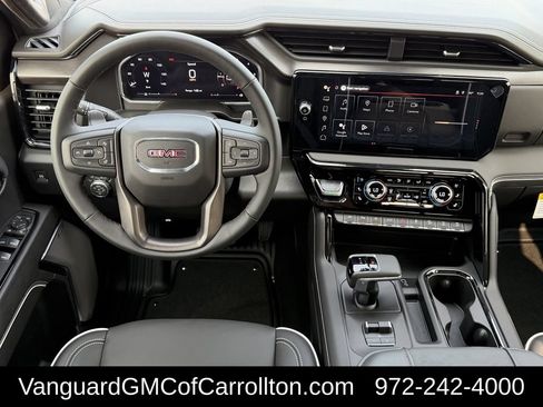 New 2026 GMC Sierra 1500 AT4X AWD/4WD image 11