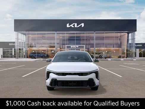 New 2026 Kia K4 GT-Line Turbo image 2