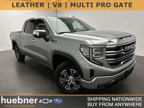 Used 2025 GMC Sierra 1500 SLT image 1