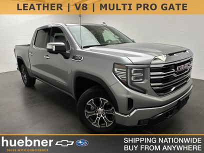 Used 2025 GMC Sierra 1500 SLT