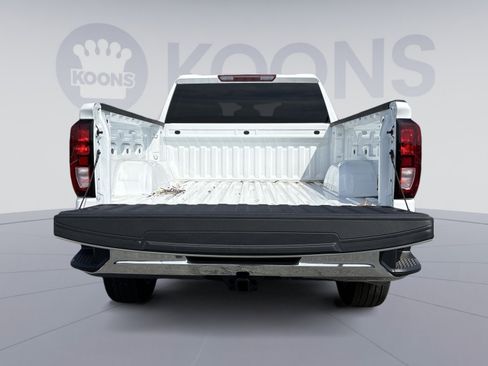 New 2026 GMC Sierra 1500 SLE AWD/4WD image 26