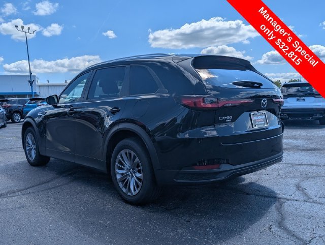Used 2026 MAZDA CX-90 3.3 Turbo w/ Select Package AWD/4WD image 5