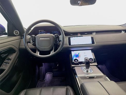 Used 2020 Land Rover Range Rover Evoque SE AWD/4WD image 25