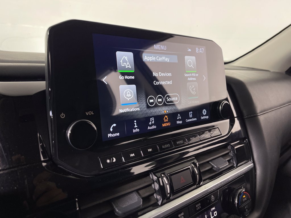 Used 2025 Nissan Pathfinder SL w/ Cargo Package FWD image 22