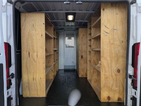 Used 2021 RAM ProMaster 1500 w/ Convenience Group image 25