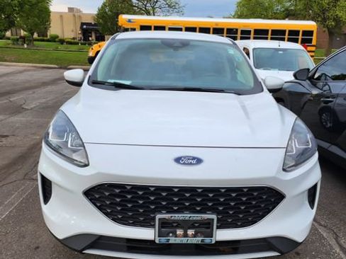 Used 2020 Ford Escape SE AWD/4WD image 11