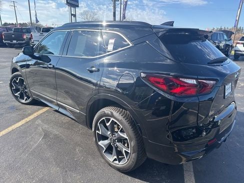Used 2022 Chevrolet Blazer RS image 5