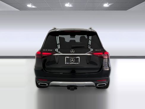 Certified 2025 Mercedes-Benz GLE 350 4MATIC image 9