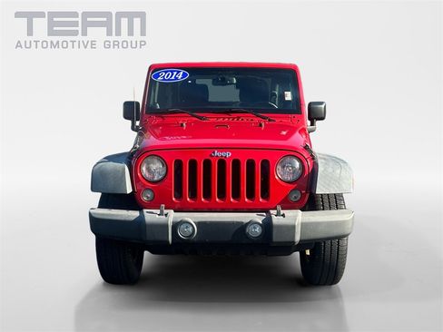 Used 2014 Jeep Wrangler Sport w/ Quick Order Package 24S image 2