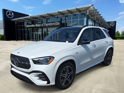 New 2025 Mercedes-Benz GLE 450e 4MATIC