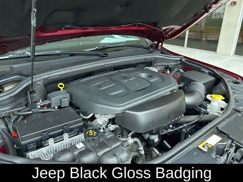 Used 2020 Jeep Grand Cherokee Altitude image 12