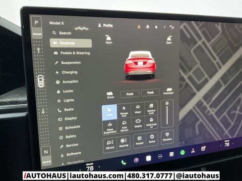 Used 2023 Tesla Model X Plaid image 40