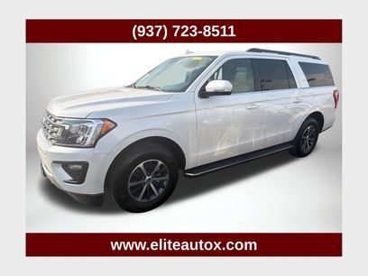 Used 2018 Ford Expedition Max XLT w/ Equipment Group 202A