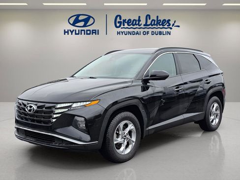 Used 2023 Hyundai Tucson SEL image 1