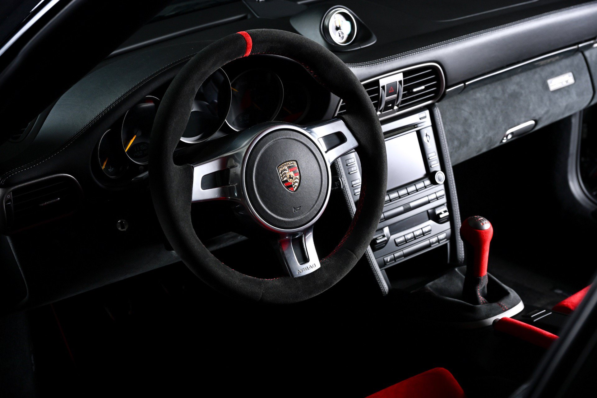 Used 2011 Porsche 911 GT3 RS 4.0 RWD image 13