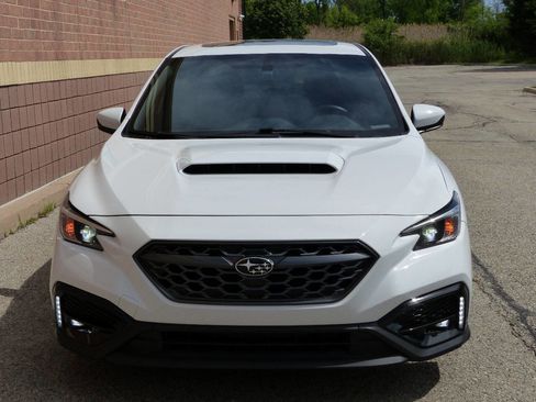 Used 2022 Subaru WRX Premium AWD/4WD image 5