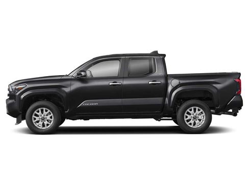 Used 2025 Toyota Tacoma SR5 w/ SR5 Upgrade Package AWD/4WD image 3