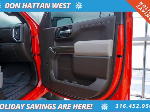 Used 2021 Chevrolet Silverado 1500 LT Trail Boss image 26