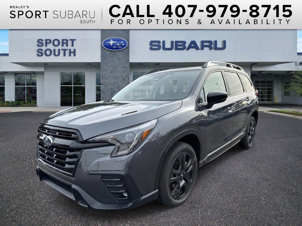 New 2026 Subaru Ascent Bronze Edition AWD/4WD image 8
