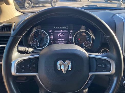 Used 2021 RAM 1500 Big Horn AWD/4WD image 12